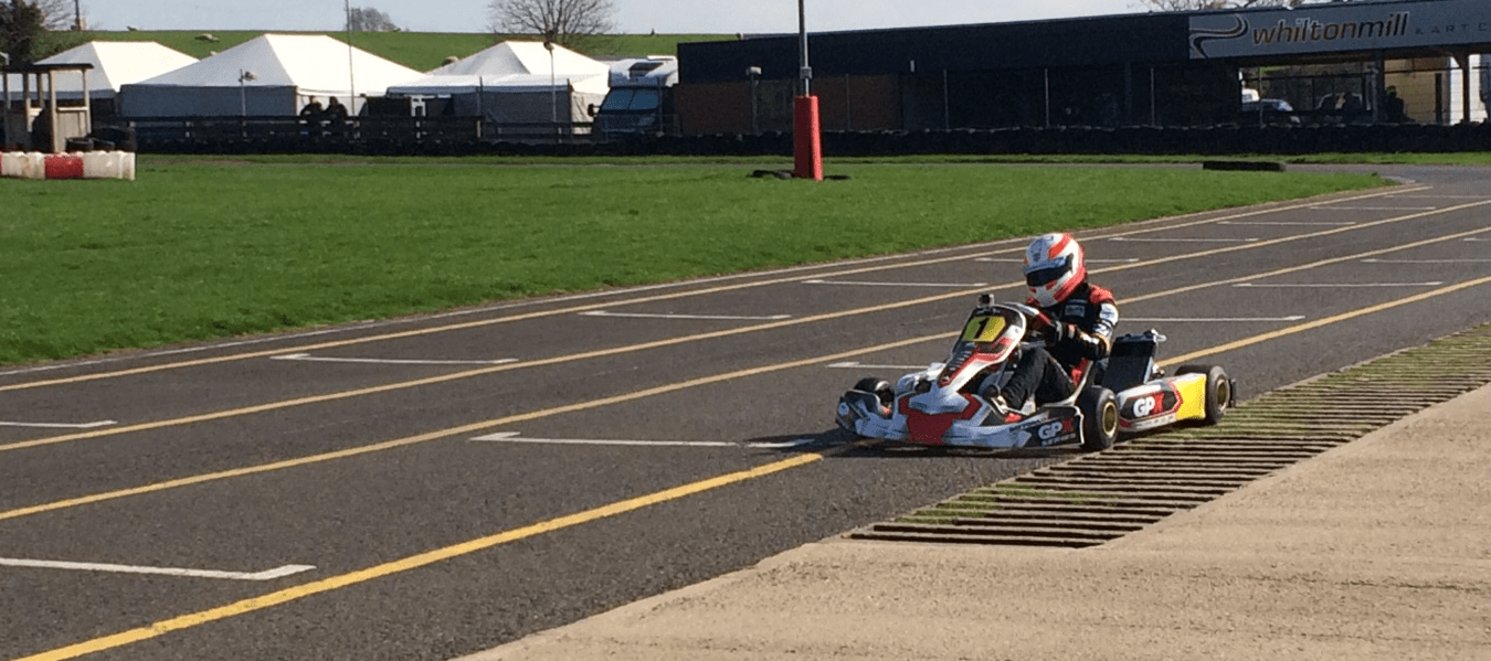 Alex Brundle Samples The GPK Senior Package